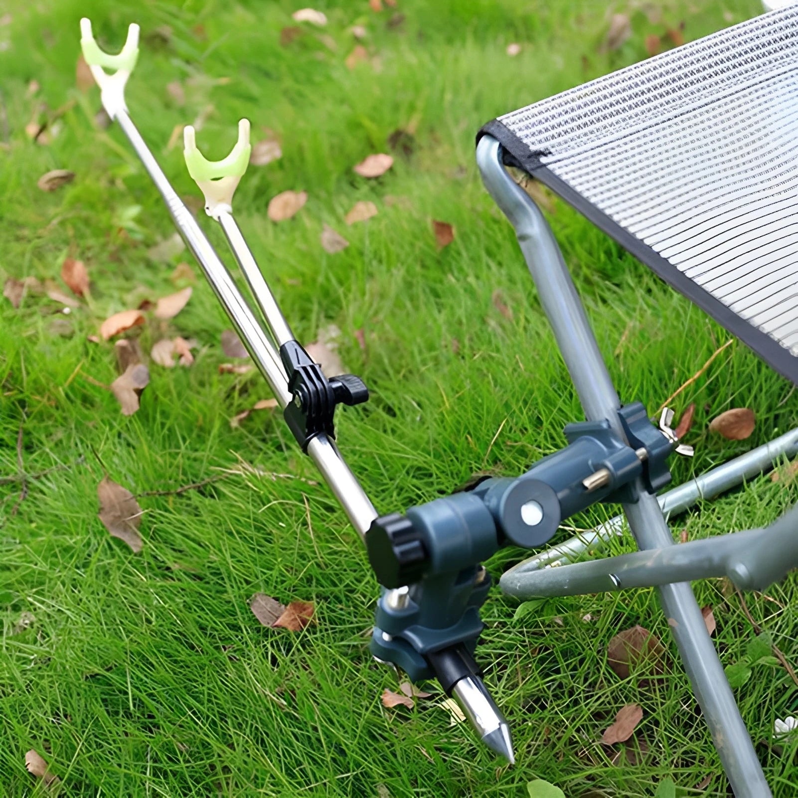 Nordspur | FlexiGrip Adjustable Fishing Chair Mount