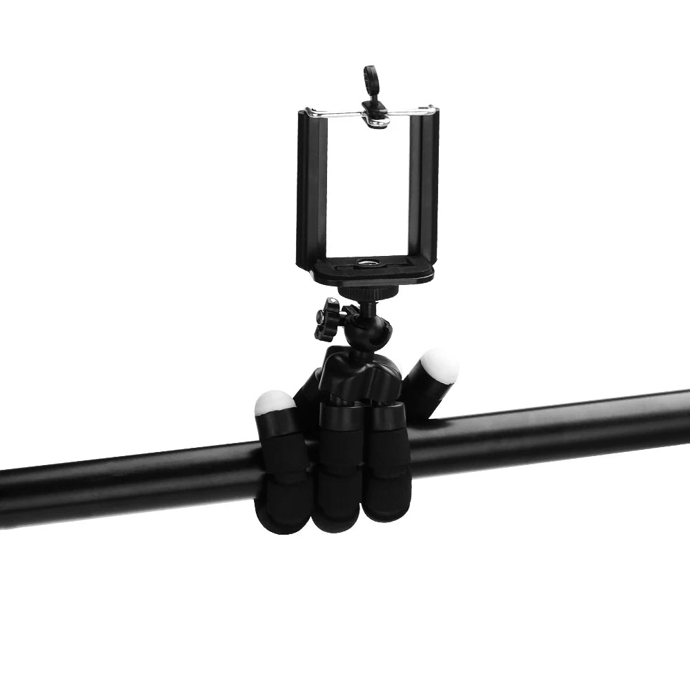Nordspur | FlexiGrip Flexible Foam Leg Mini Tripod