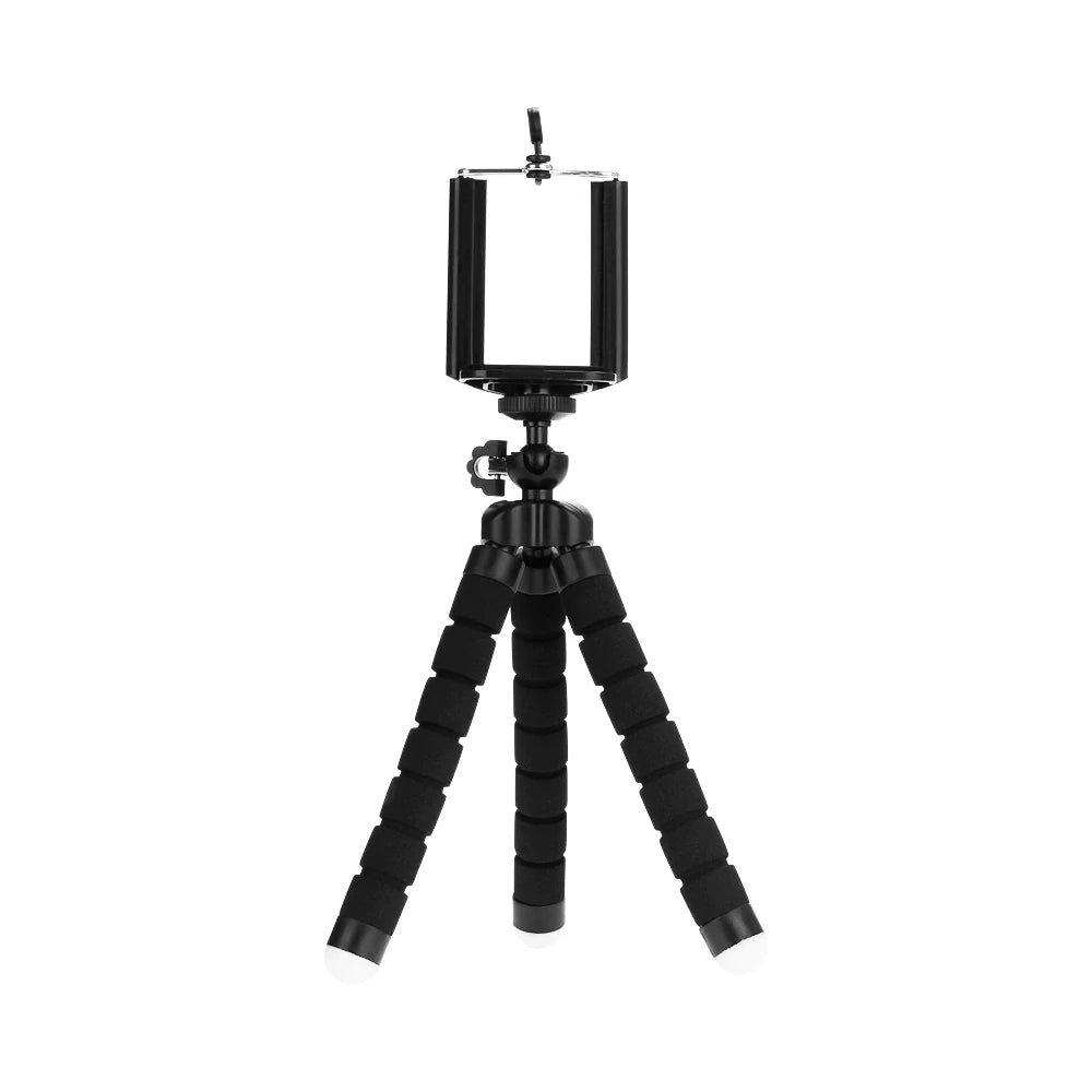 Nordspur | FlexiGrip Flexible Foam Leg Mini Tripod