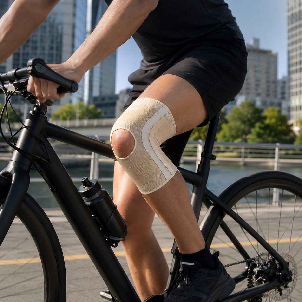 Nordspur | FlexiGuard High Elasticity Knit Sleeve