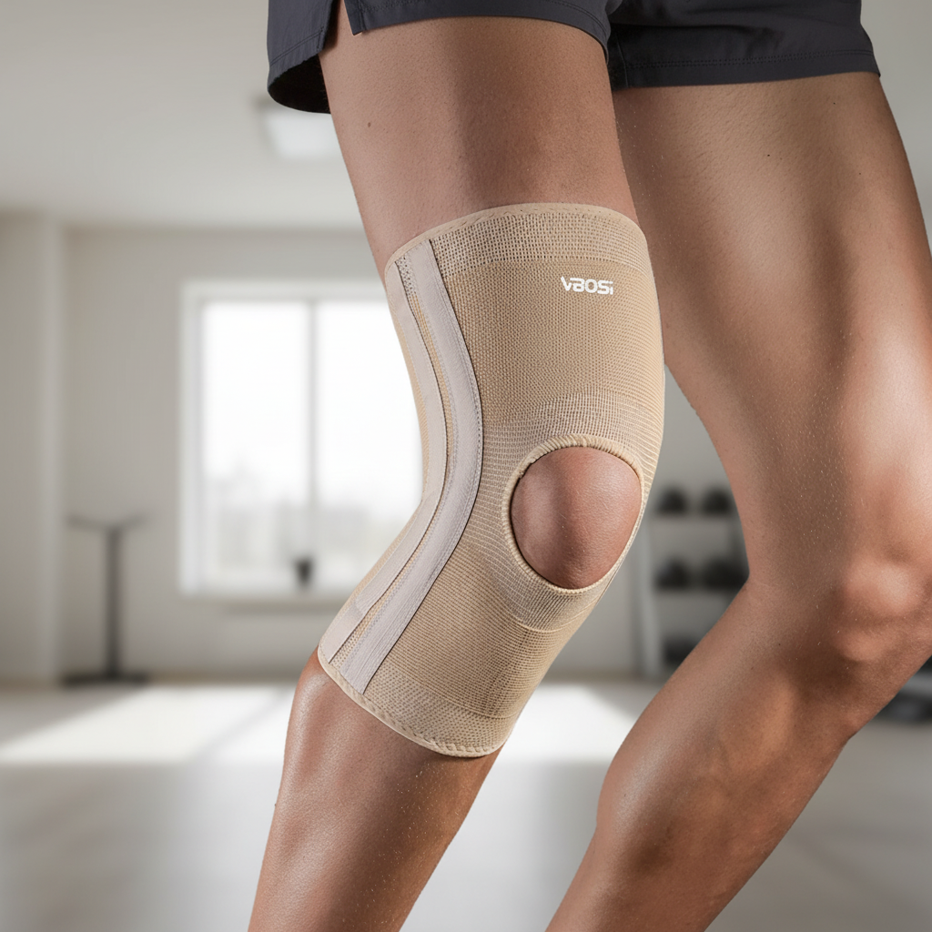 Nordspur | FlexiGuard High Elasticity Knit Sleeve