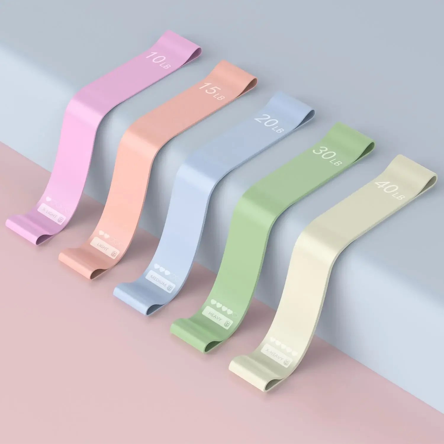 Nordspur | FlexiLoop Flat Loop Resistance Bands