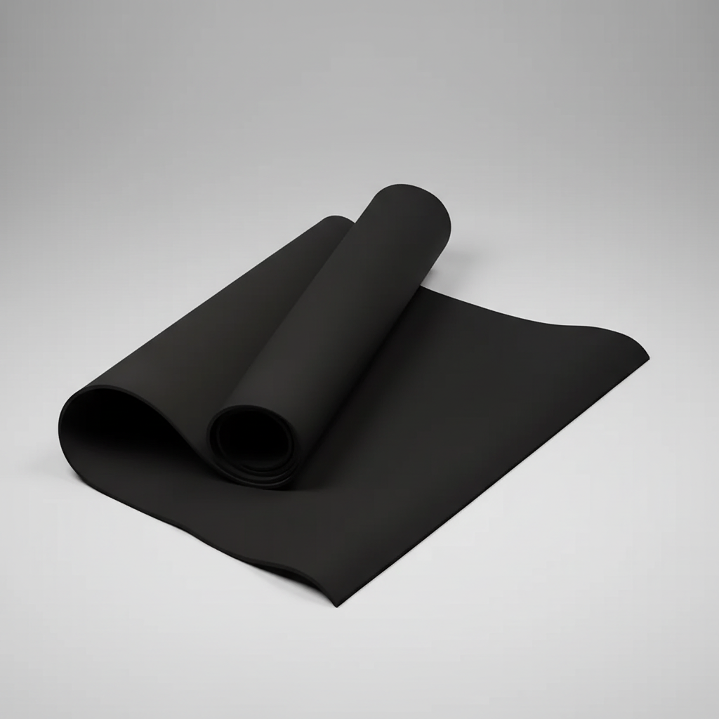 Nordspur | FlexiMatte Thin Cushioned Exercise Mat