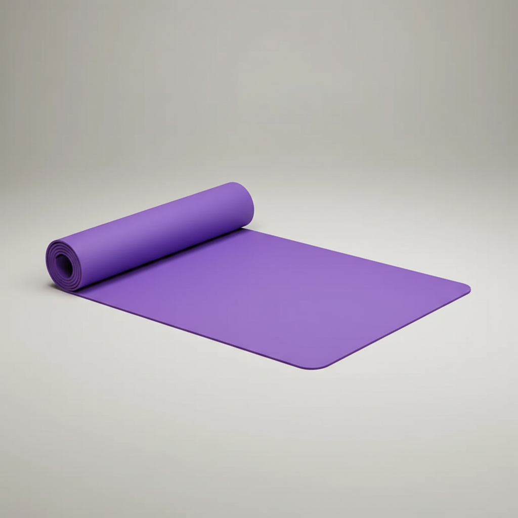 Nordspur | FlexiMatte Thin Cushioned Exercise Mat