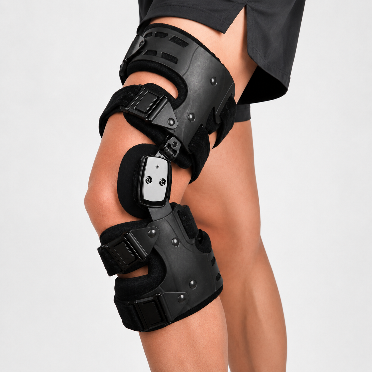 Nordspur | FlexiMove Rigid Hinged Knee Support