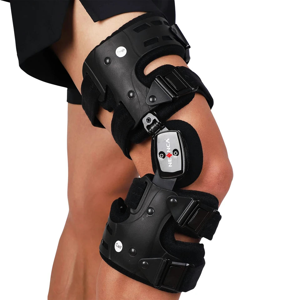 Nordspur | FlexiMove Rigid Hinged Knee Support