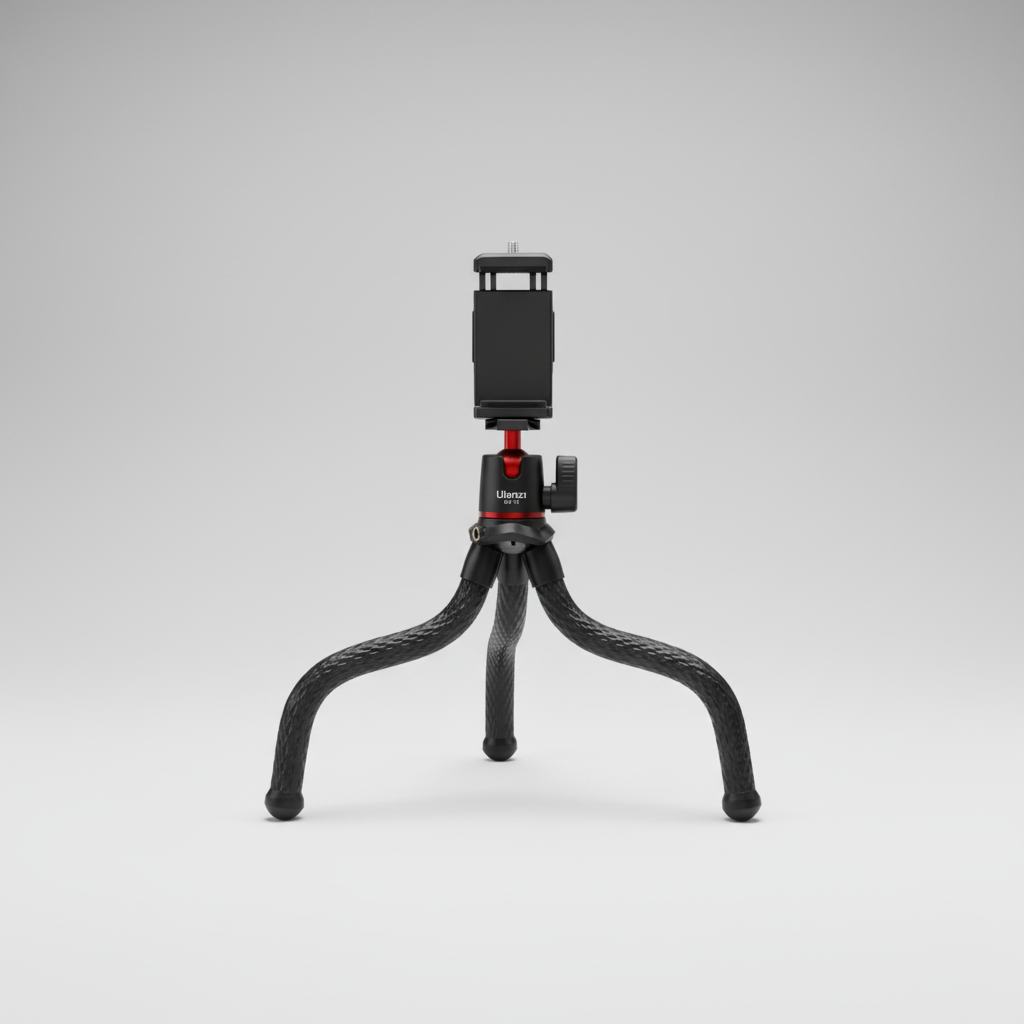Nordspur | FlexiPodd Portable Flexible Octopus Tripod