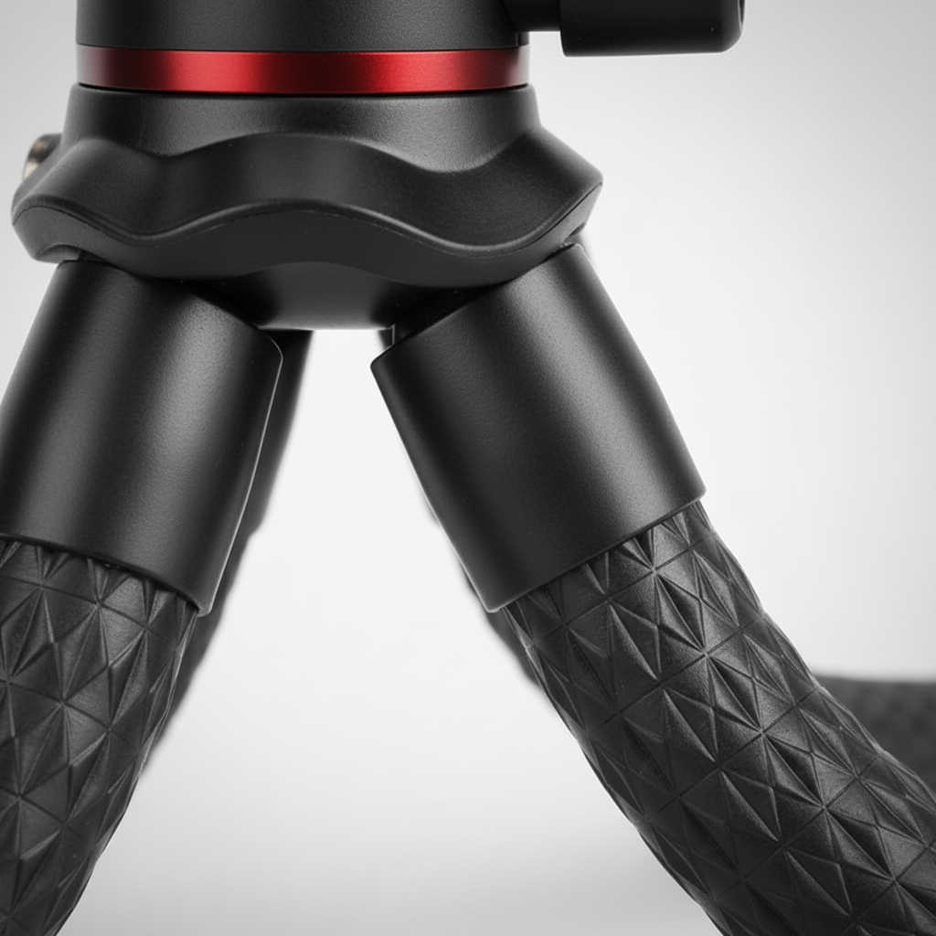 Nordspur | FlexiPodd Portable Flexible Octopus Tripod