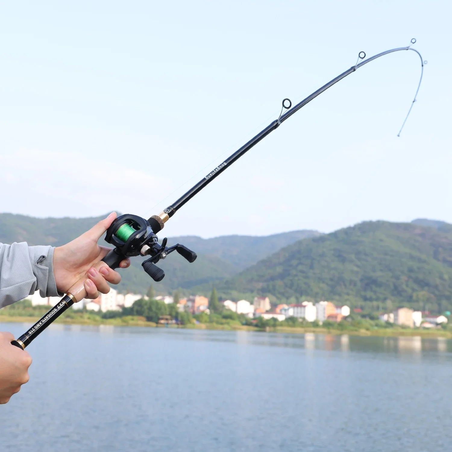 Nordspur | FlexiPole Telescopic Sea Fishing Rod