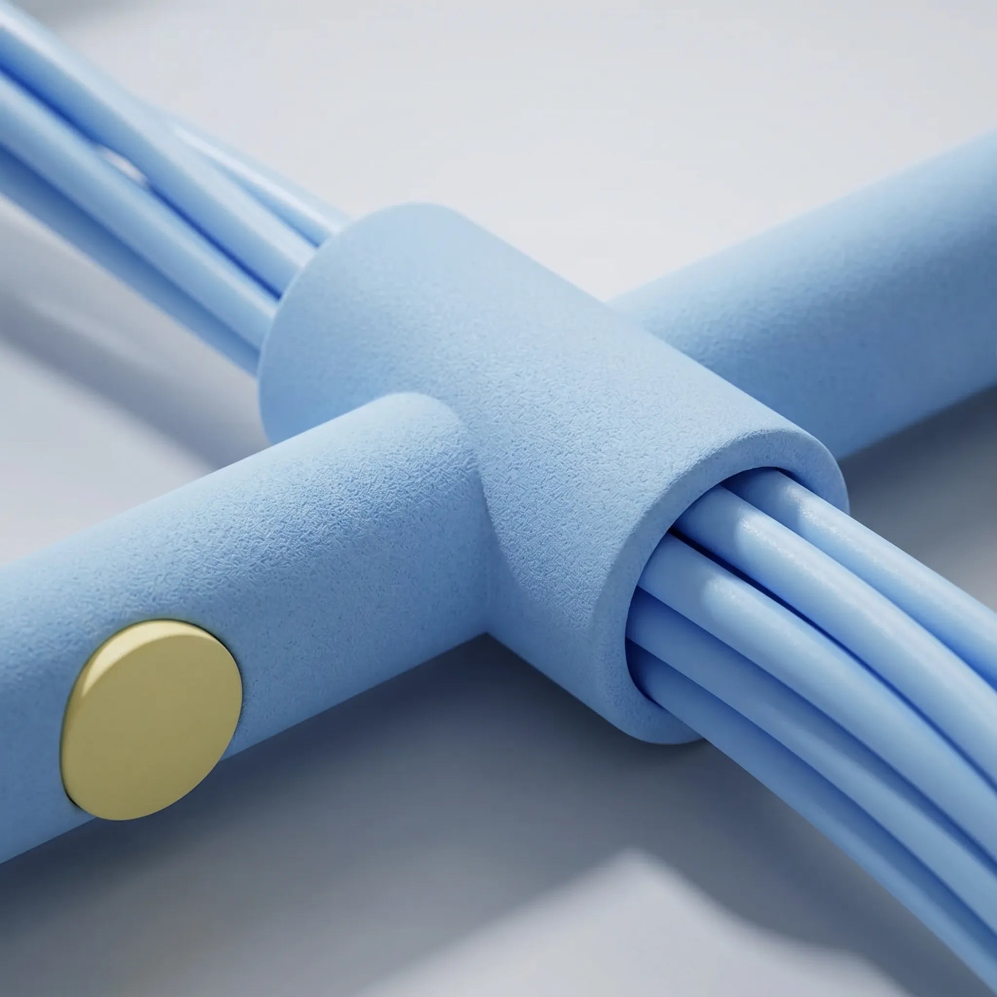 Nordspur | FlexiPull 6-Tube resistance Band