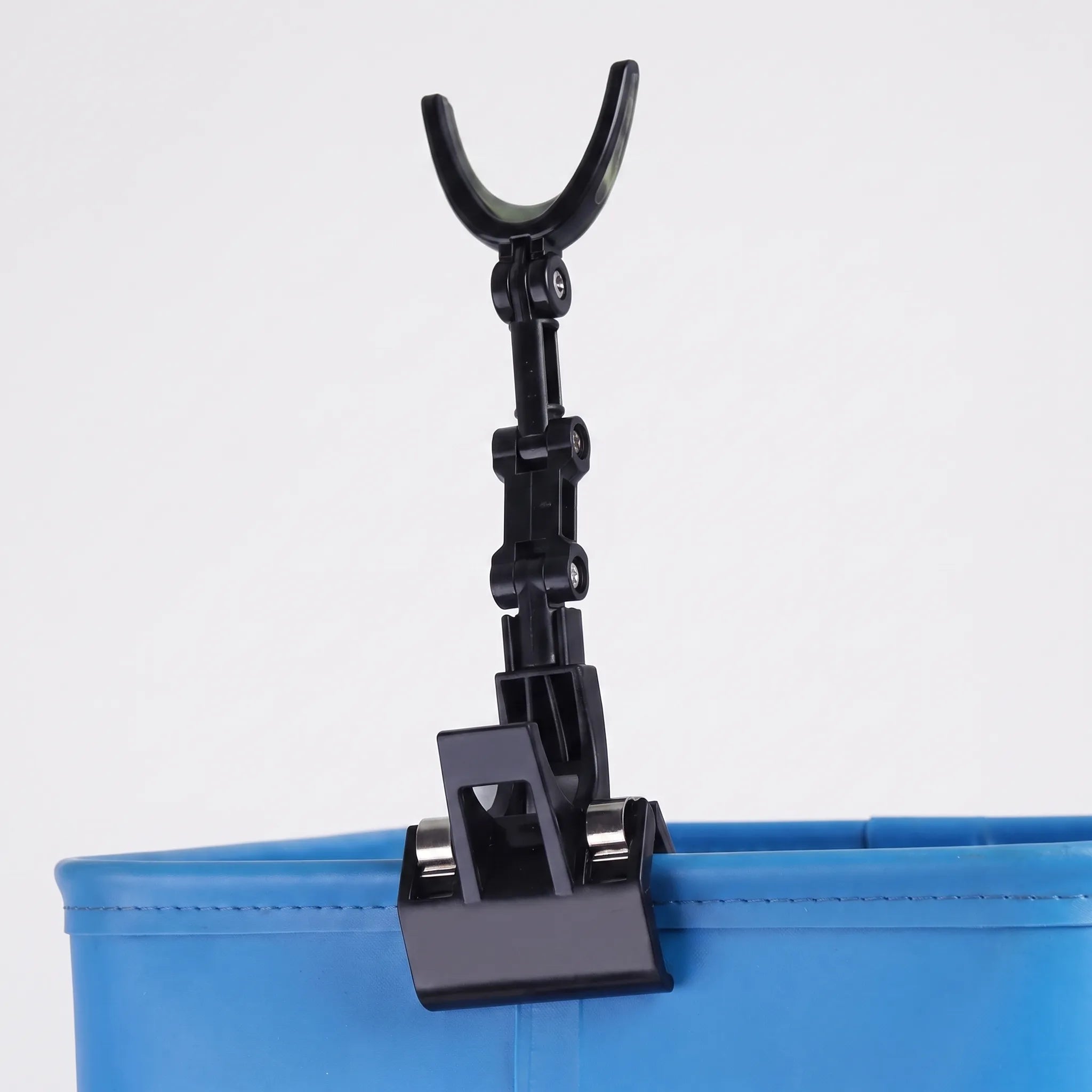 Nordspur | FlexiRest Adjustable Bucket Clamp Fishing Rod Holder