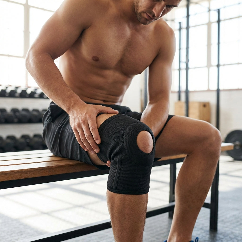 Nordspur | FlexiStride Compression Knee Support Sleeve