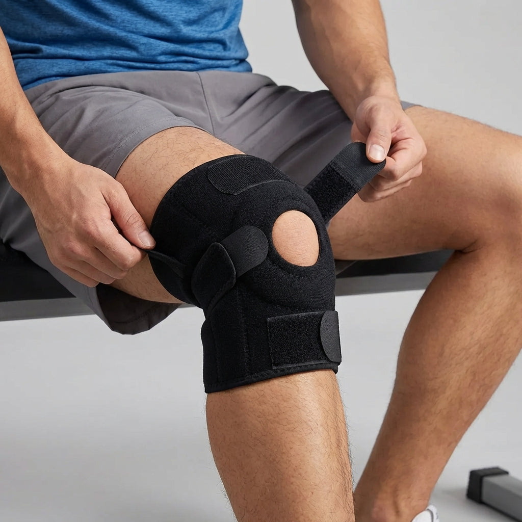 Nordspur | FlexiStride Compression Knee Support Sleeve