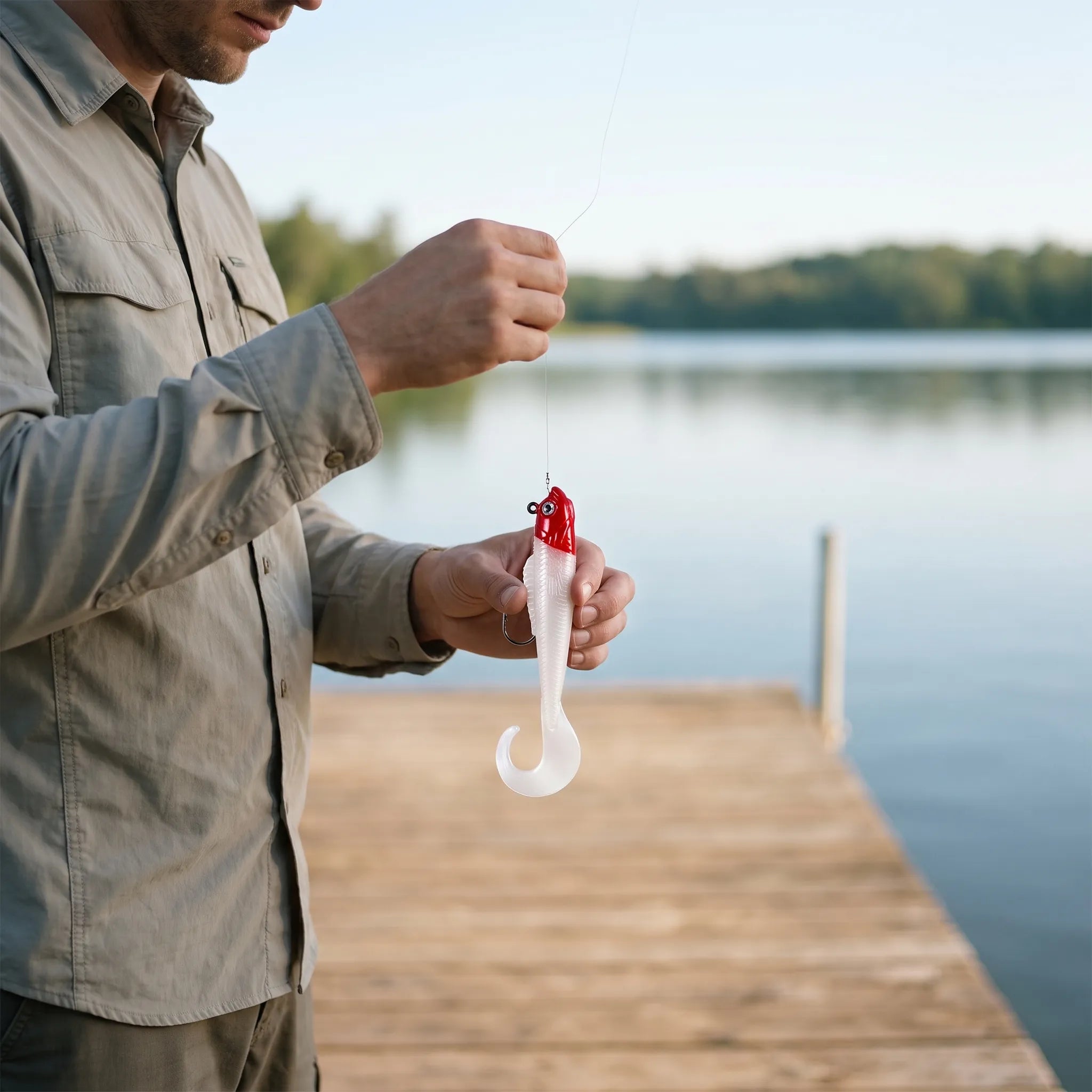 Nordspur | FlexiTail Soft Plastics Fishing Lures