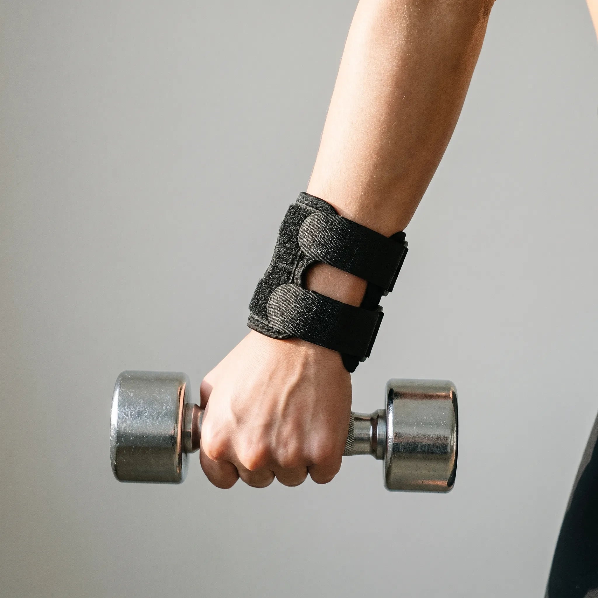 Nordspur | FlexiWrist Adjustable Dual-Strap Wrist Brace