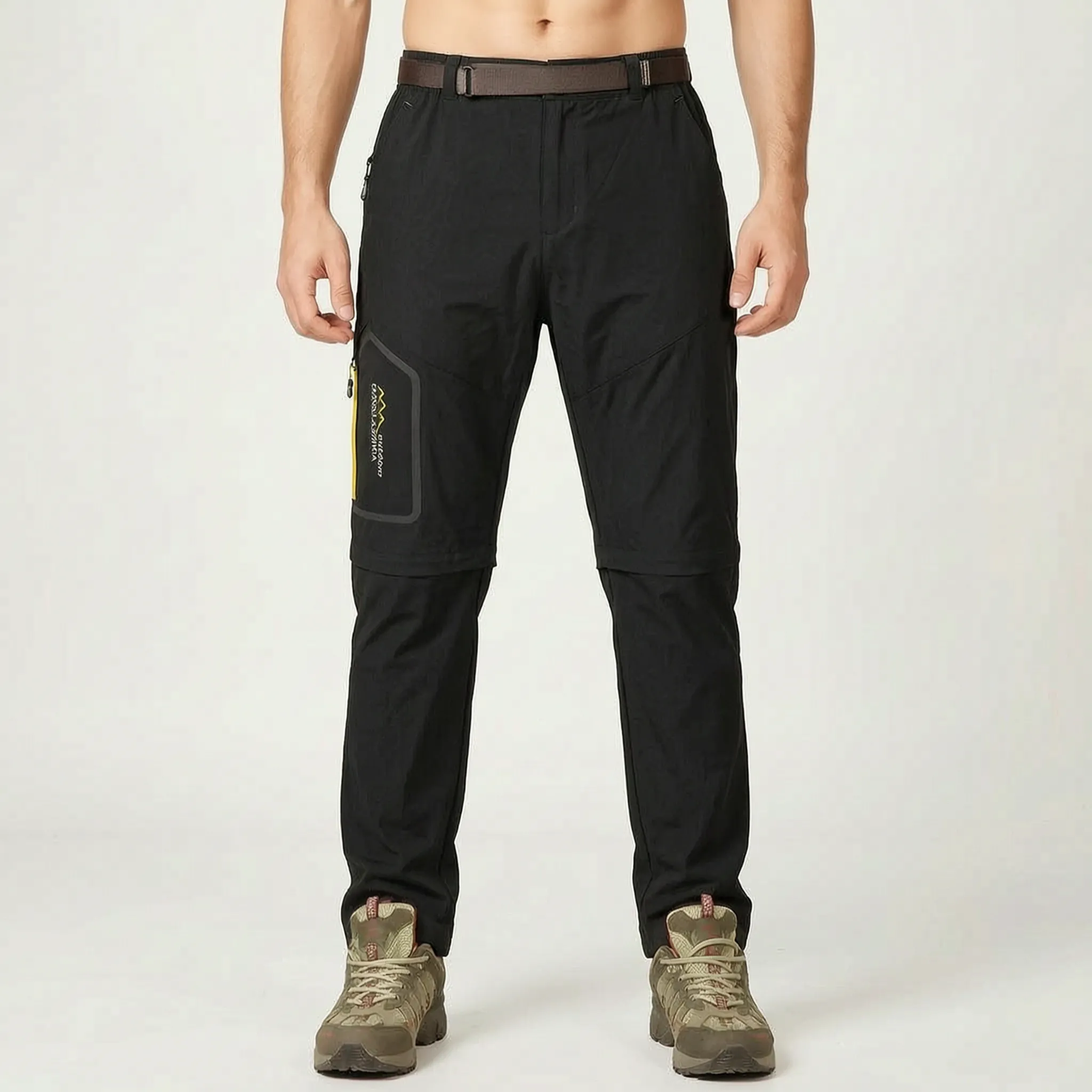 Nordspur | Flexigo Adaptable Convertible Walking Trousers