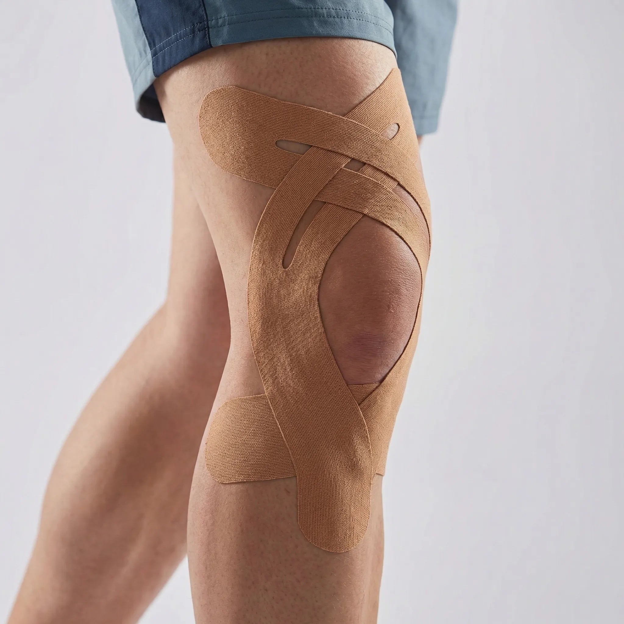 Nordspur | Flexitape Elastic Breathable Kinesiology Knee Tape