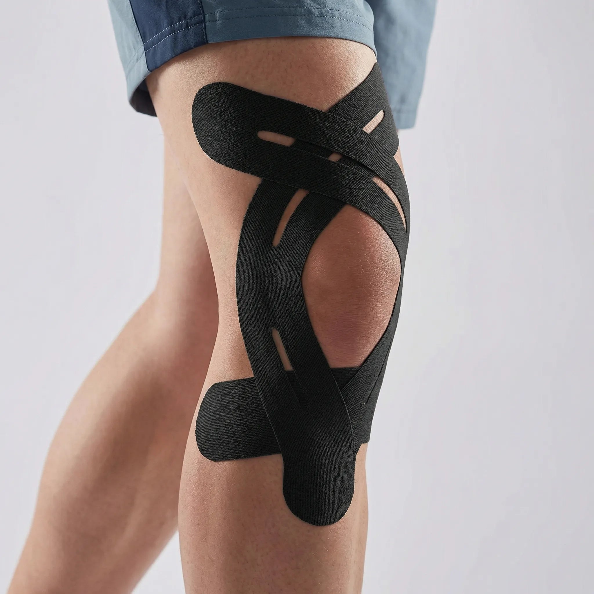 Nordspur | Flexitape Elastic Breathable Kinesiology Knee Tape