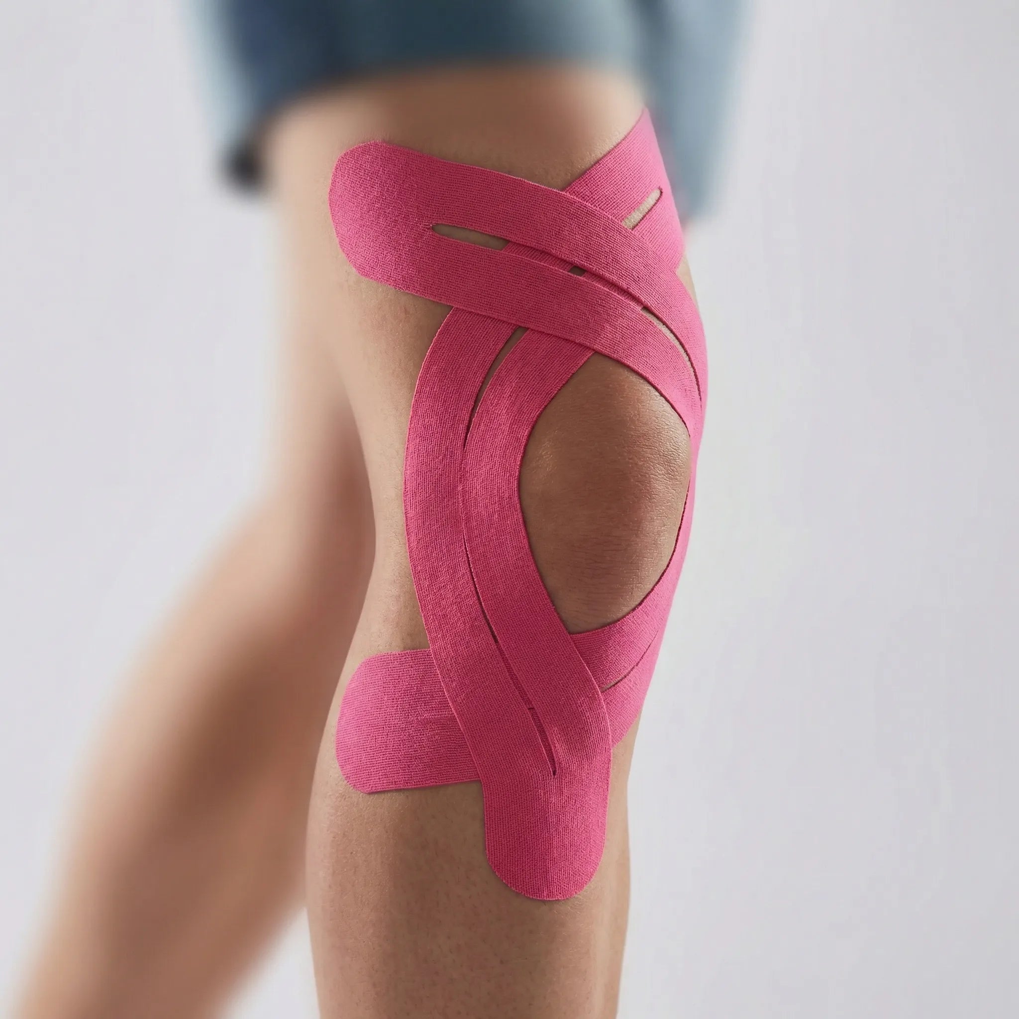 Nordspur | Flexitape Elastic Breathable Kinesiology Knee Tape