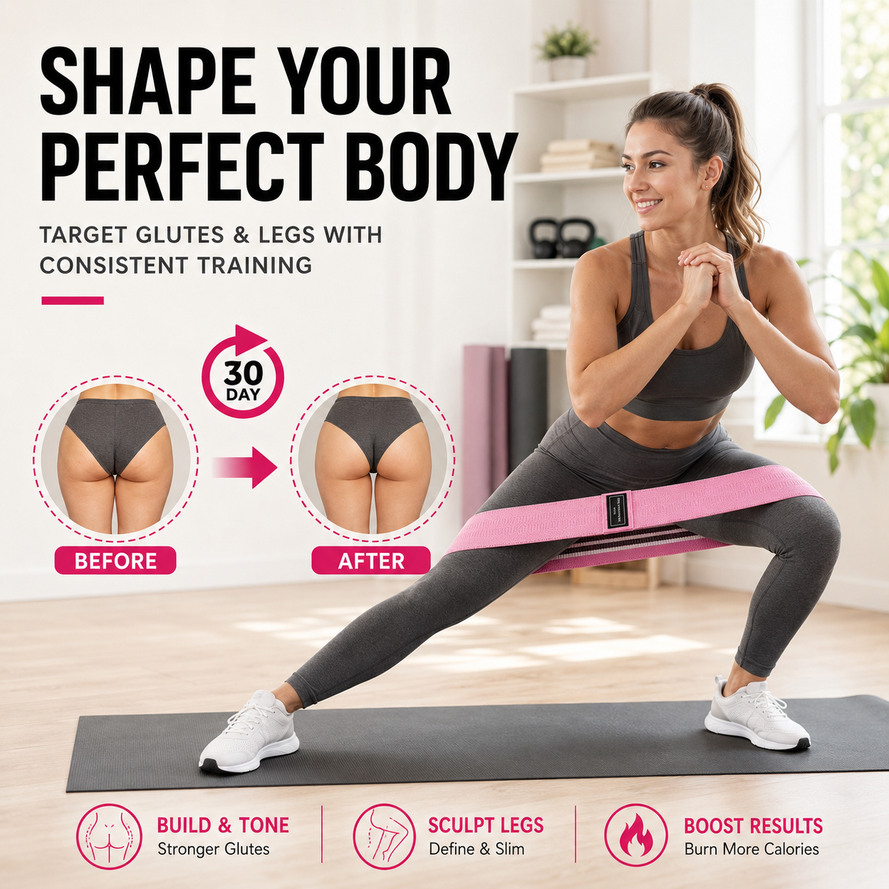 Nordspur | Flexiva Fabric Resistance Loop Bands