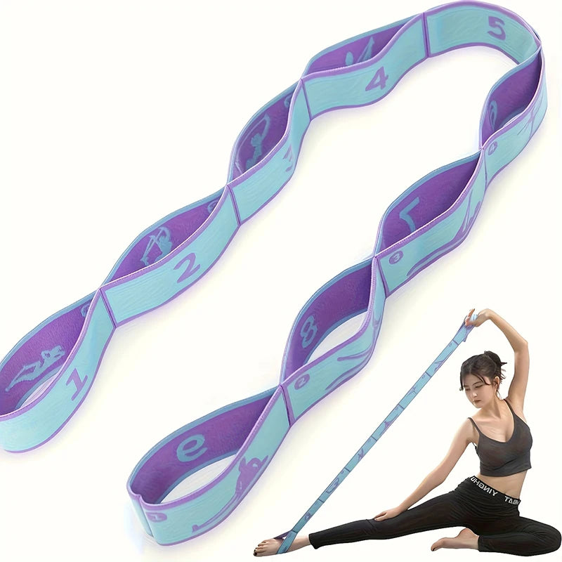 Nordspur | Flexoloop Numbered Multi-Loop Resistance Stretching Strap