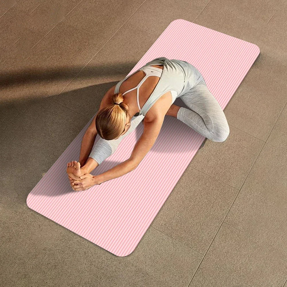 Nordspur | FlexoraMat Thick Non Slip Exercise Mat