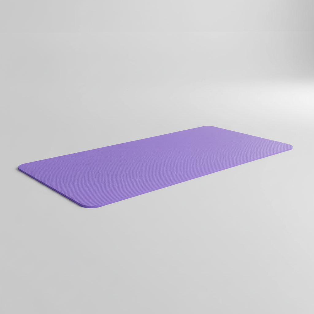 Nordspur | FlexoraMat Thick Non Slip Exercise Mat