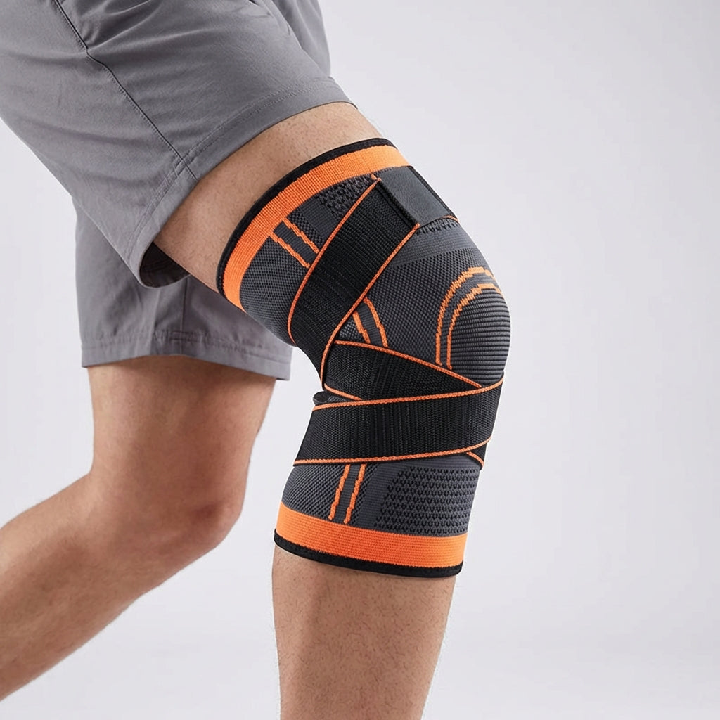 Nordspur | FlexoraPro High Compression Knee Sleeve