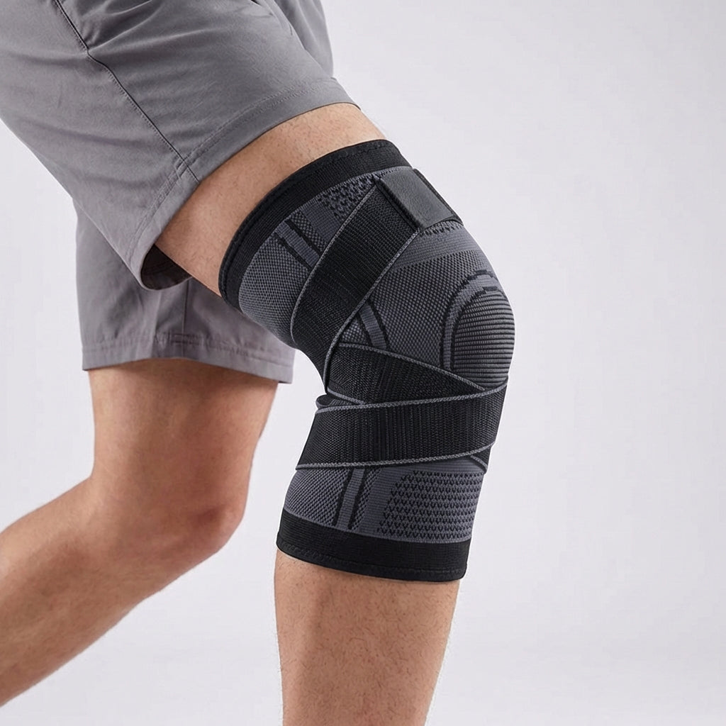 Nordspur | FlexoraPro High Compression Knee Sleeve