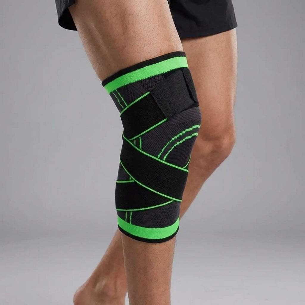 Nordspur | FlexoraPro High Compression Knee Sleeve
