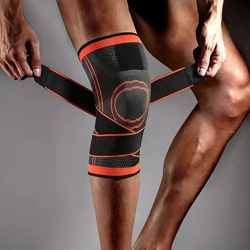 Nordspur | FlexoraPro High Compression Knee Sleeve