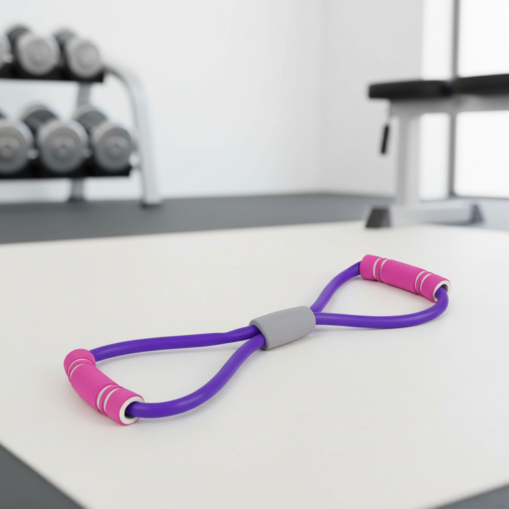 Nordspur | Flexora Figure Eight Resistance Band