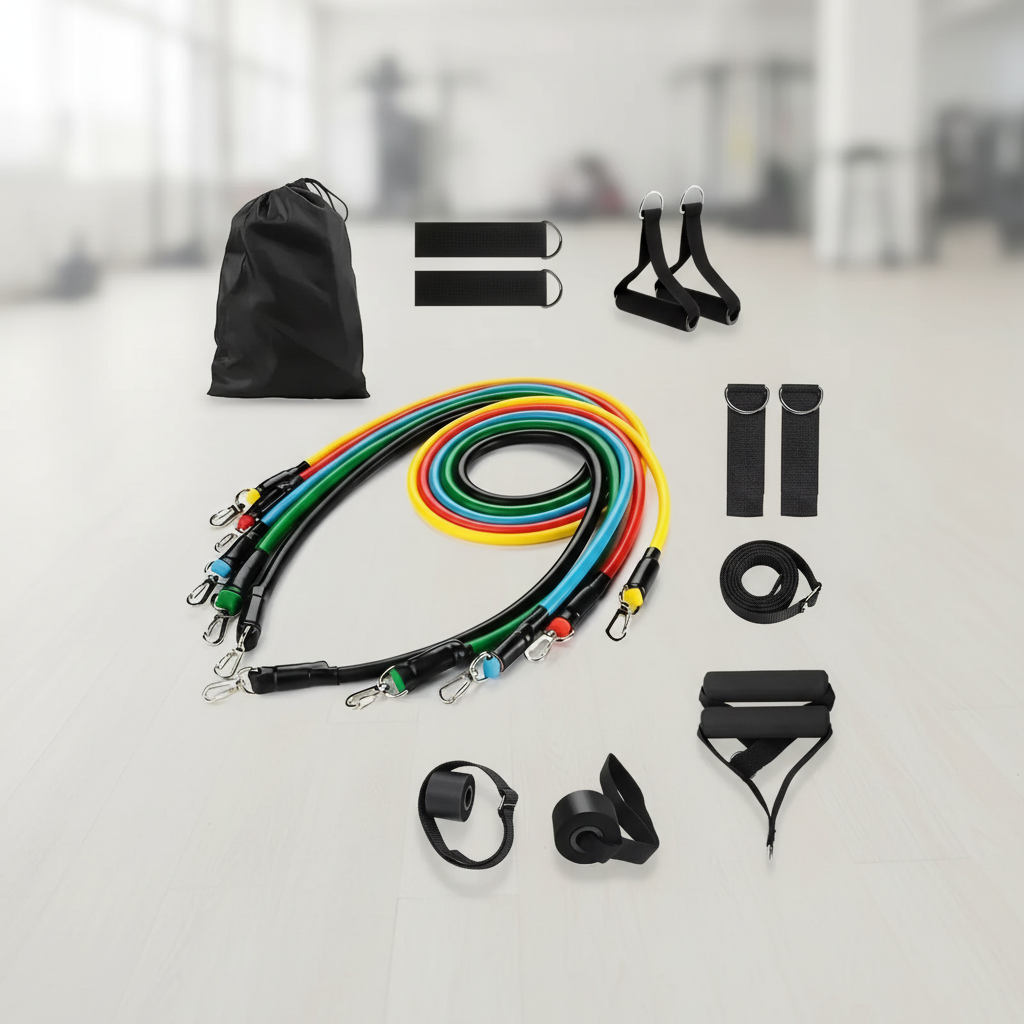 Nordspur | Flexora Multi Resistance Latex Band Set