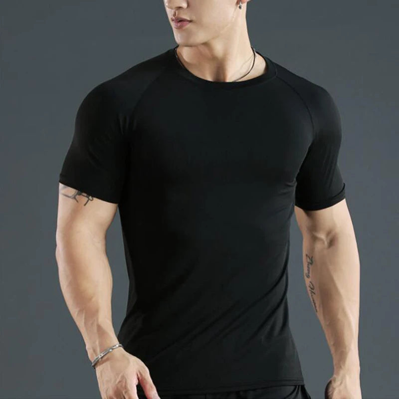 Nordspur | Flexorix Men Compression Short Sleeve Shirt
