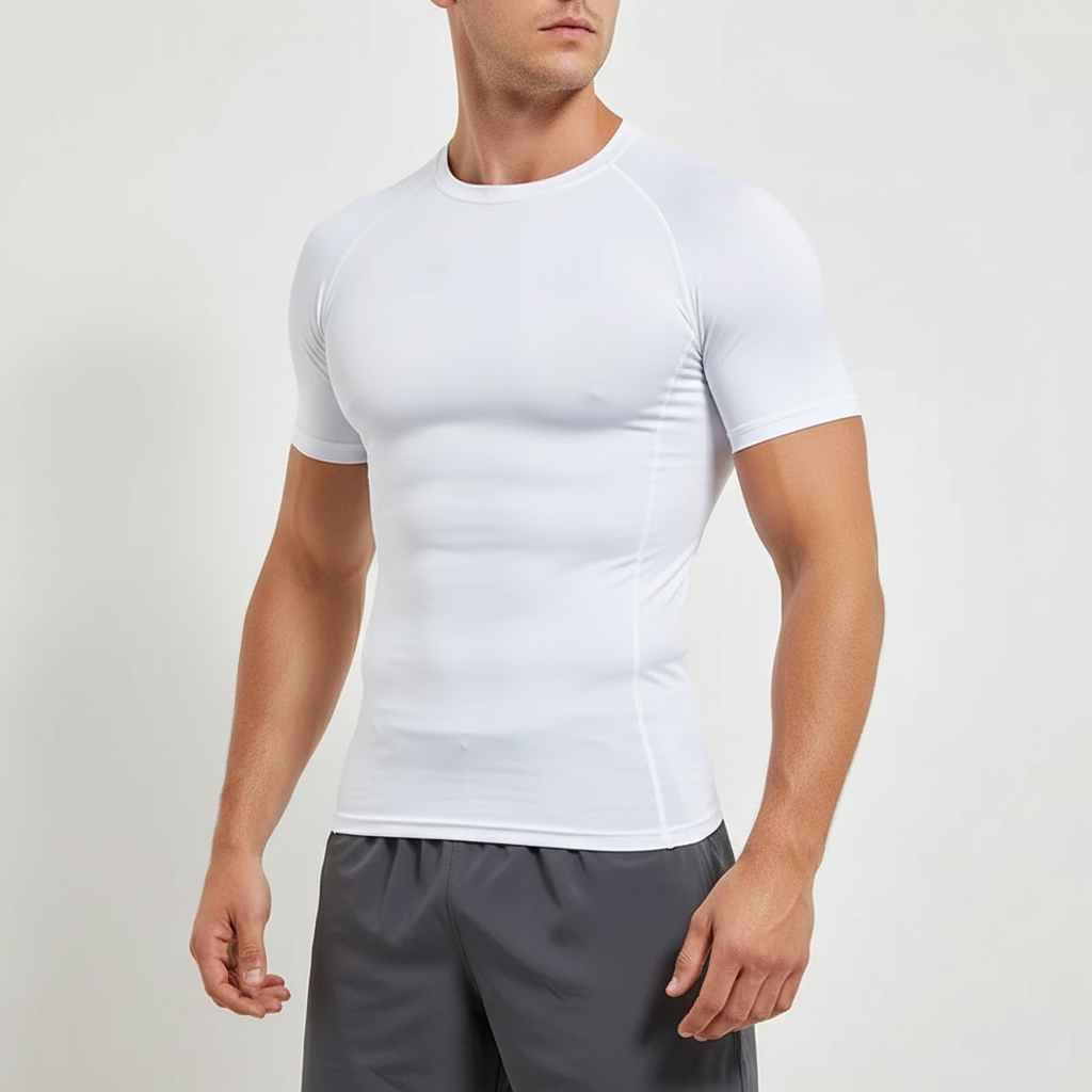 Nordspur | Flexorix Men Compression Short Sleeve Shirt