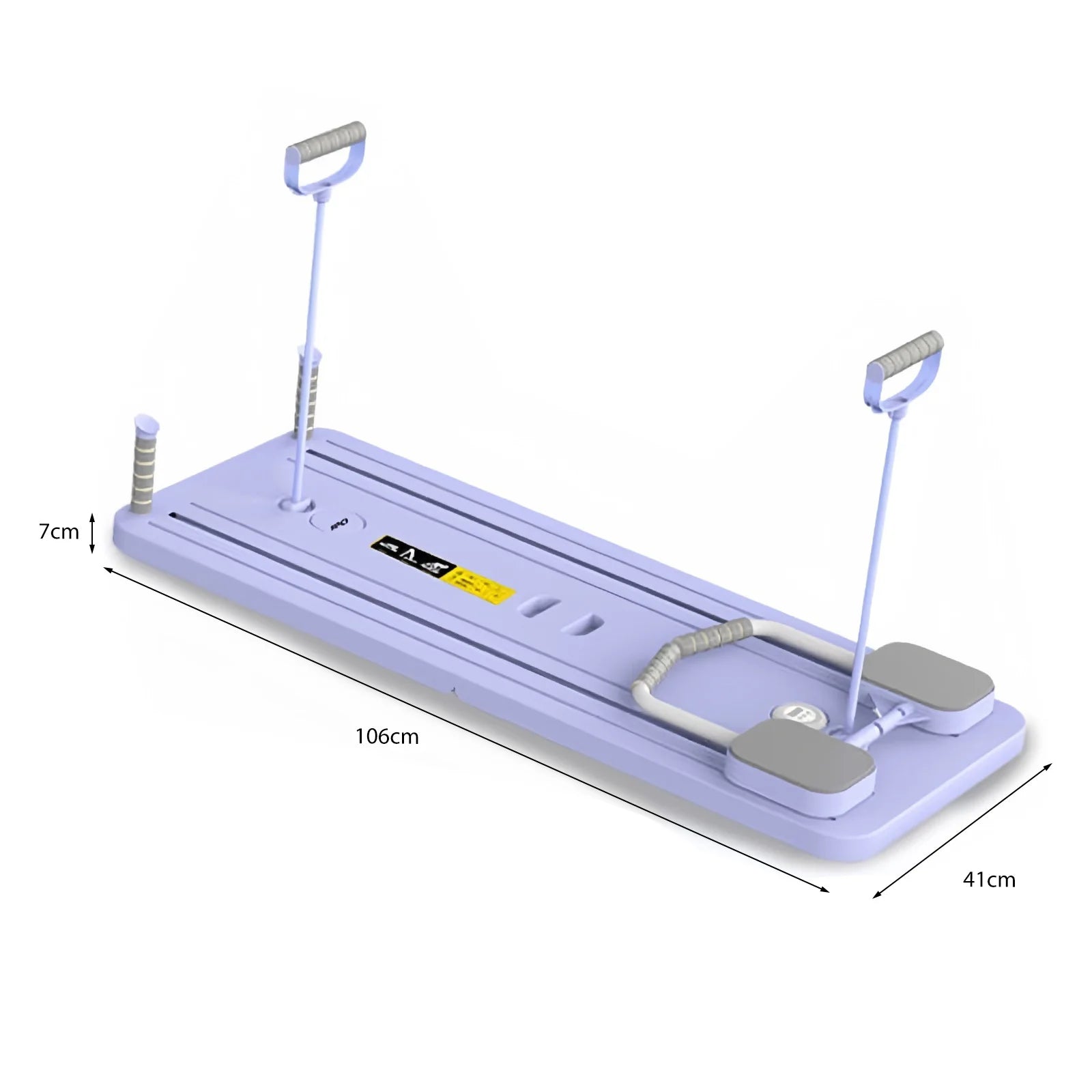 Nordspur | Flexoryx Foldable Multifunctional Workout Board