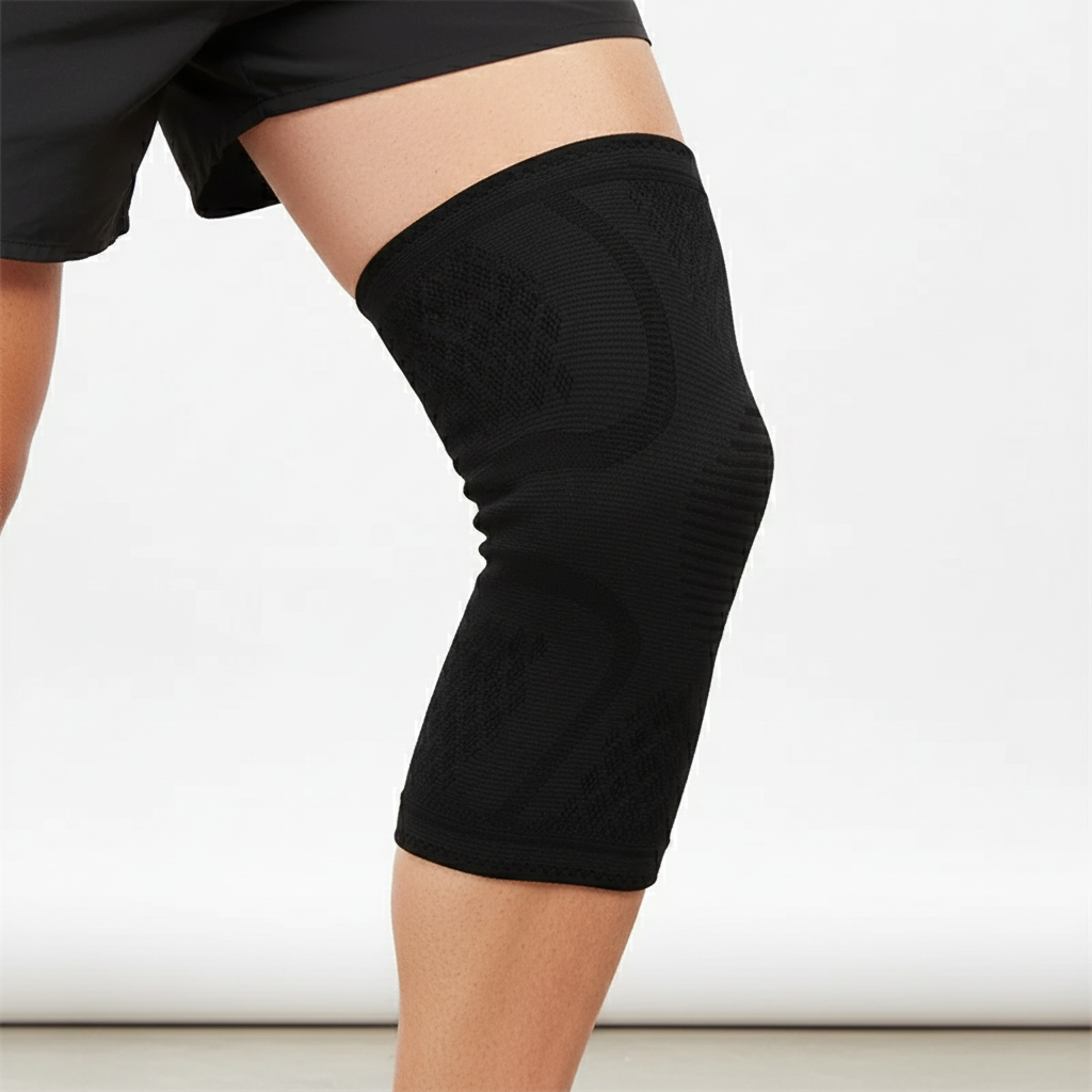 Nordspur | FlexuGuard Breathable Compression Knee Sleeve