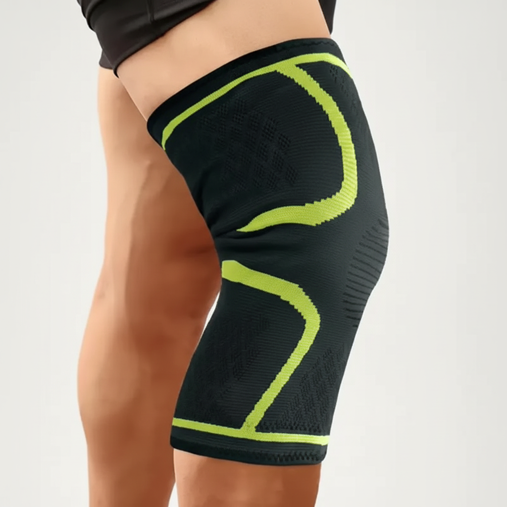 Nordspur | FlexuGuard Breathable Compression Knee Sleeve
