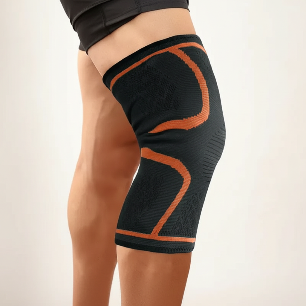 Nordspur | FlexuGuard Breathable Compression Knee Sleeve