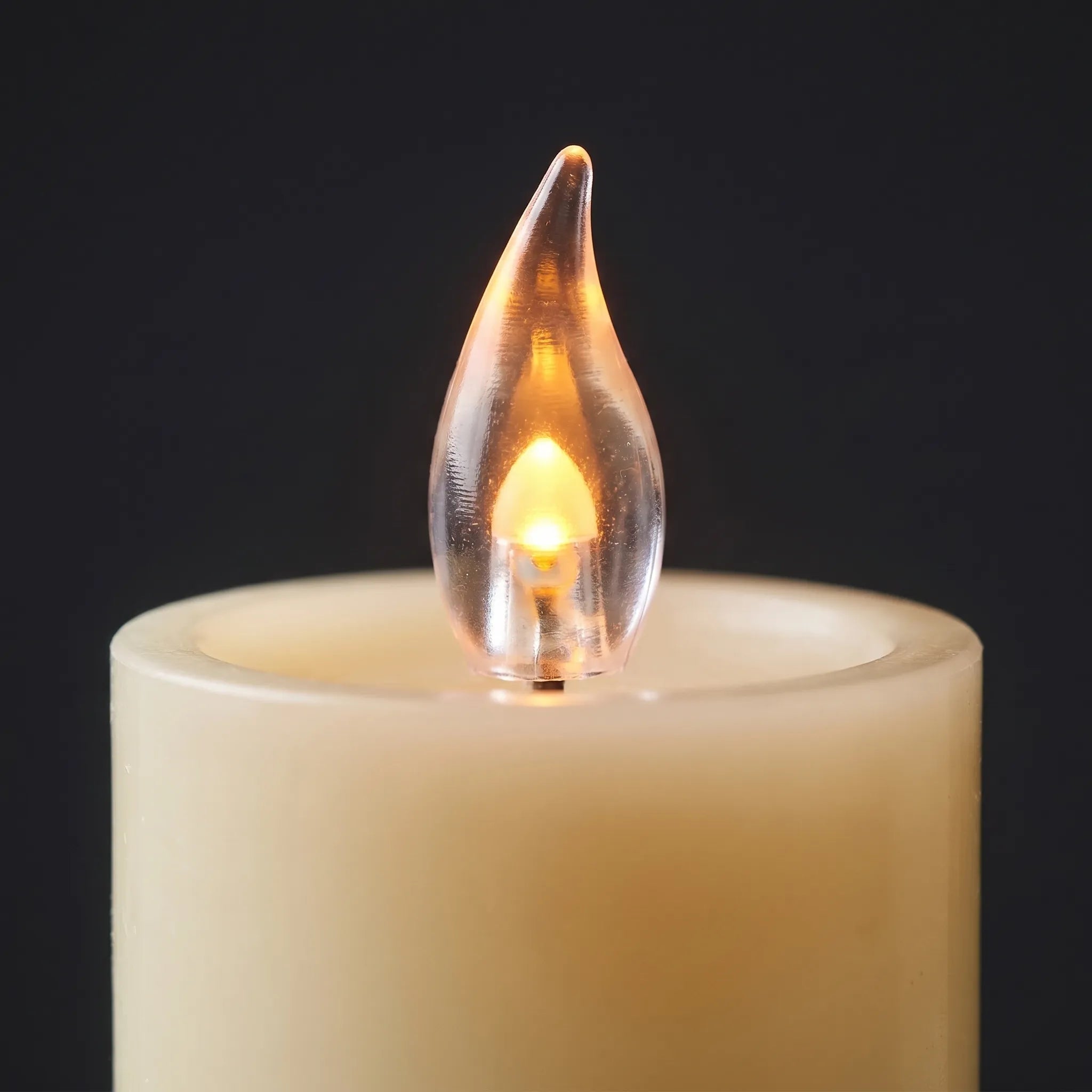 Nordspur | Flickra Flameless Pillar Candles