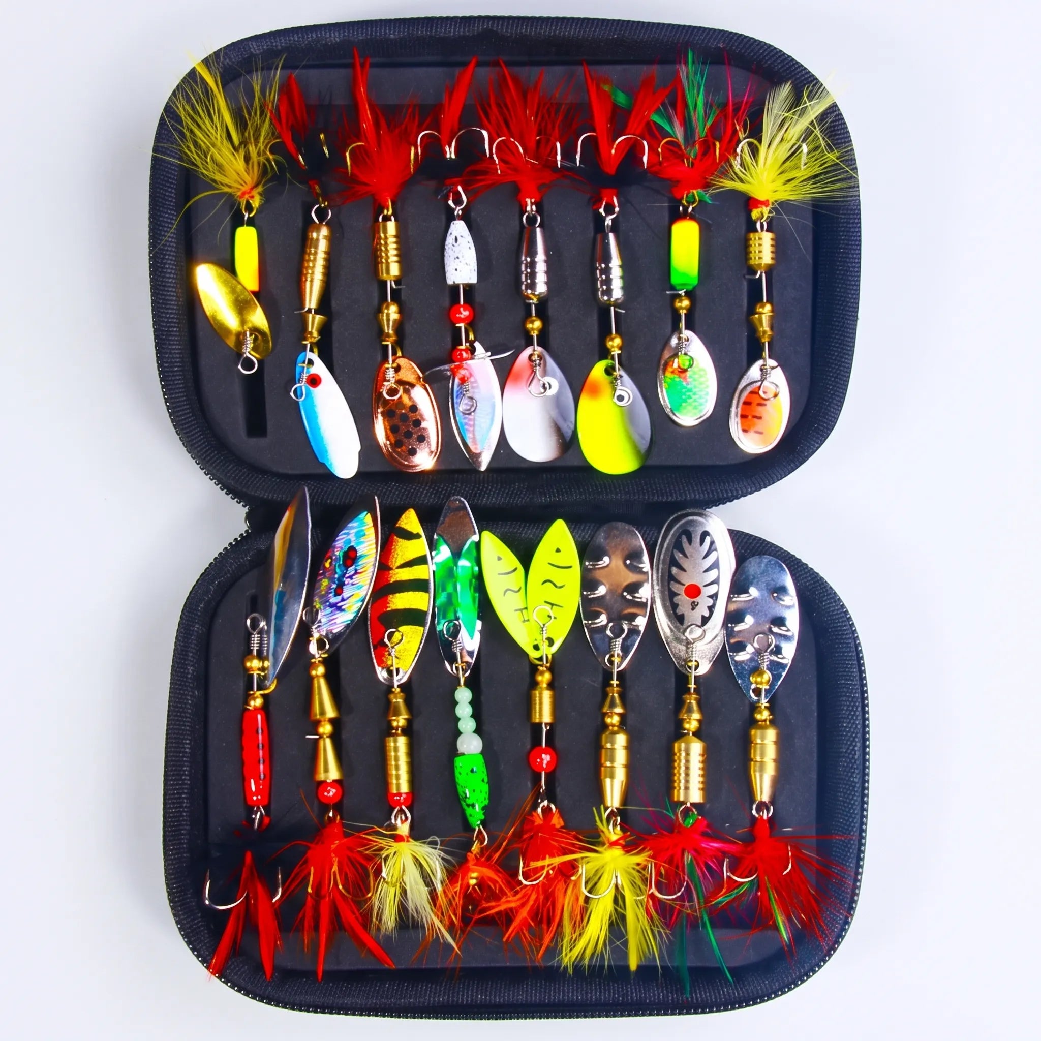 Nordspur | Flicktar Organised Rotating Tackle Set