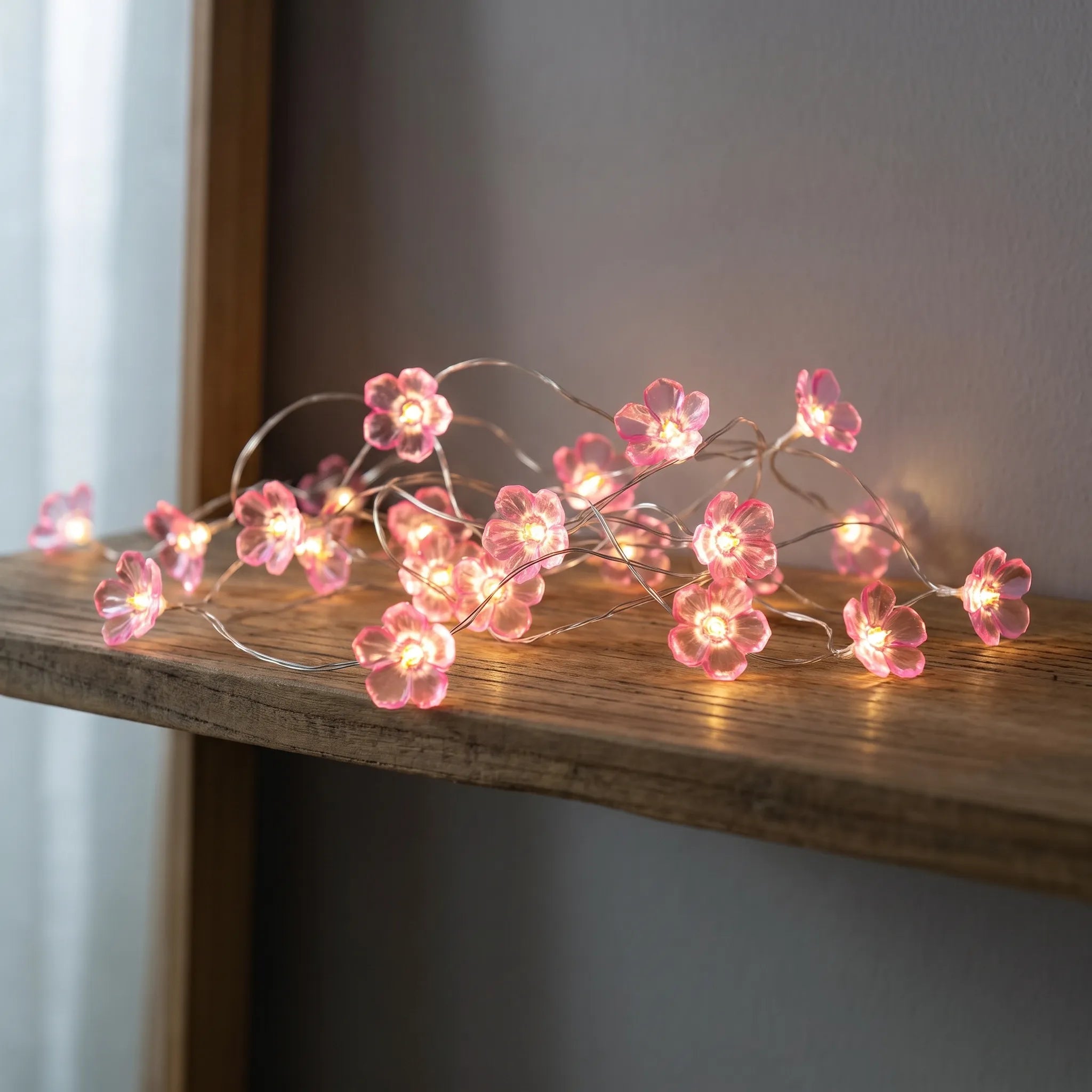 Nordspur | Floralum Battery Fairy Lights For Room
