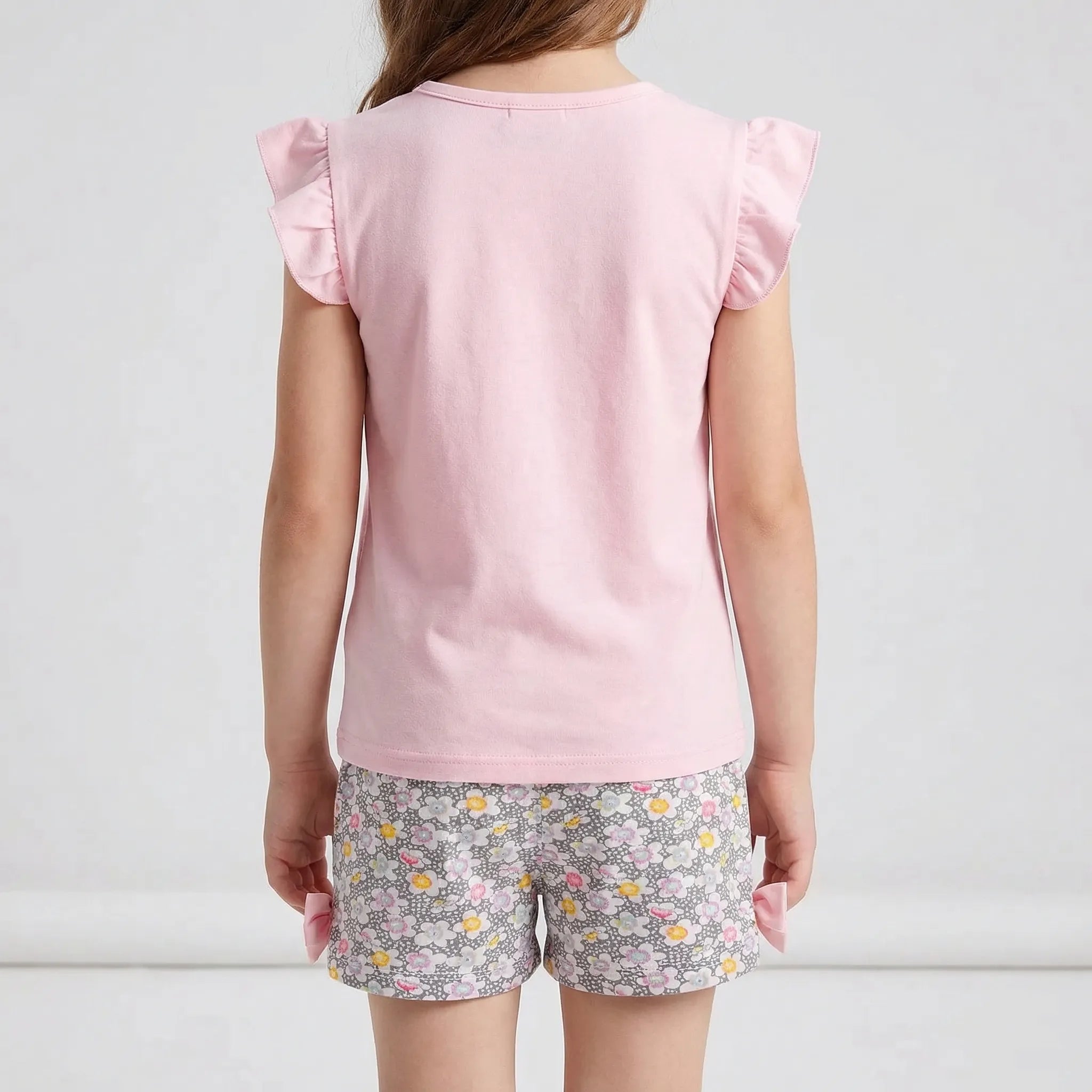 Nordspur | Floretly Floral Shorts And Top Set