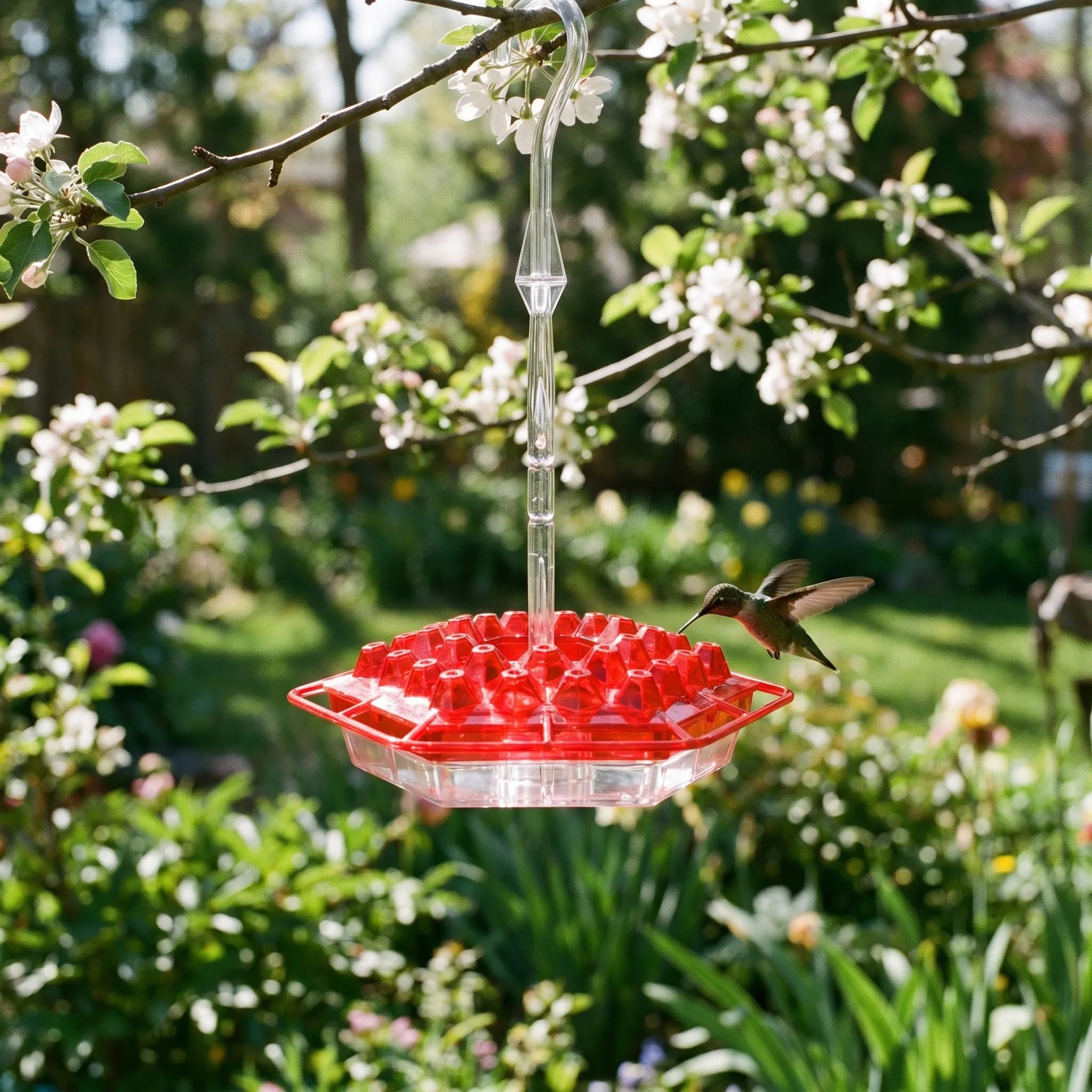 Nordspur | Florihex Hexagonal Hanging Bird Feeder