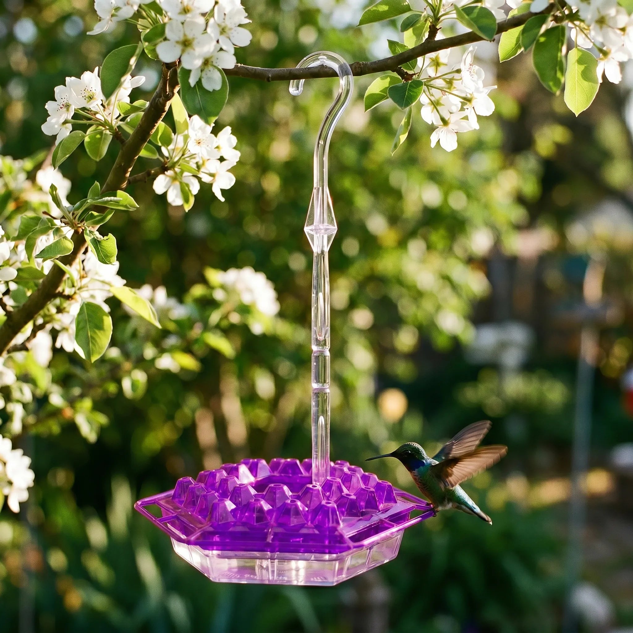 Nordspur | Florihex Hexagonal Hanging Bird Feeder