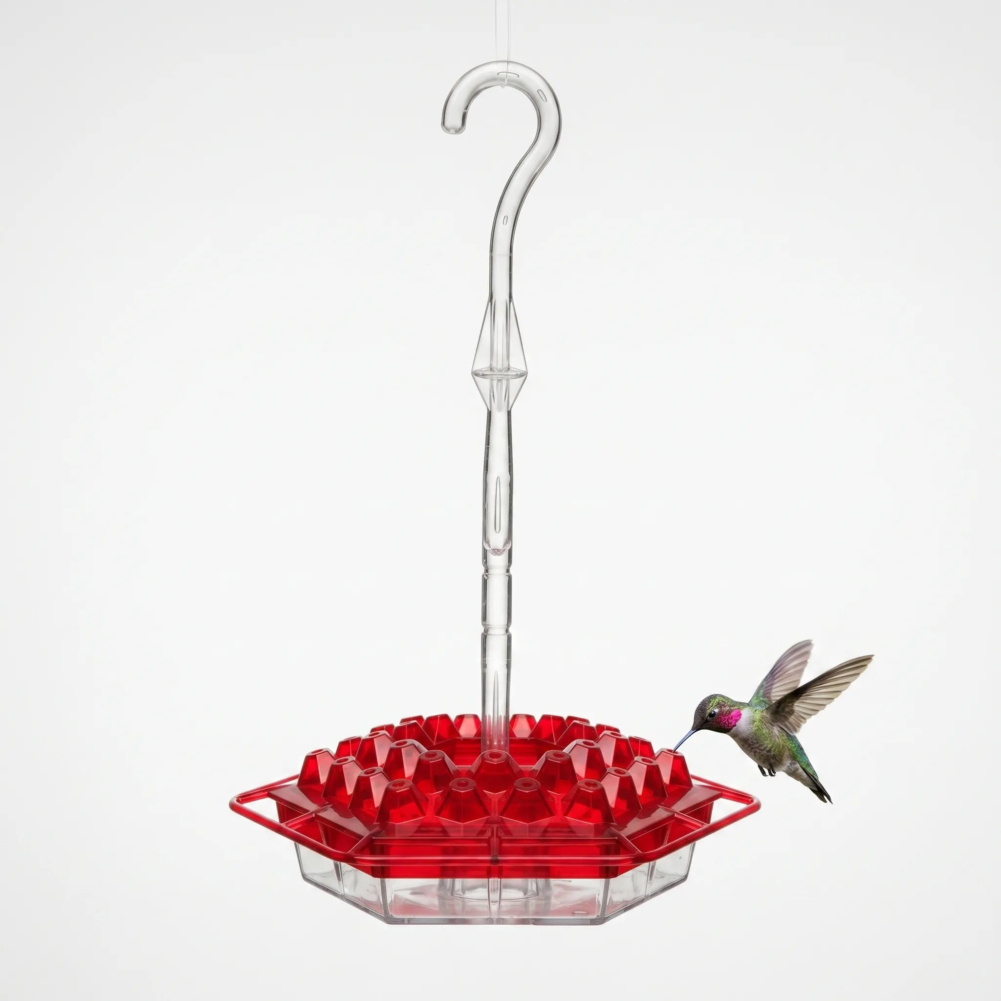 Nordspur | Florihex Hexagonal Hanging Bird Feeder