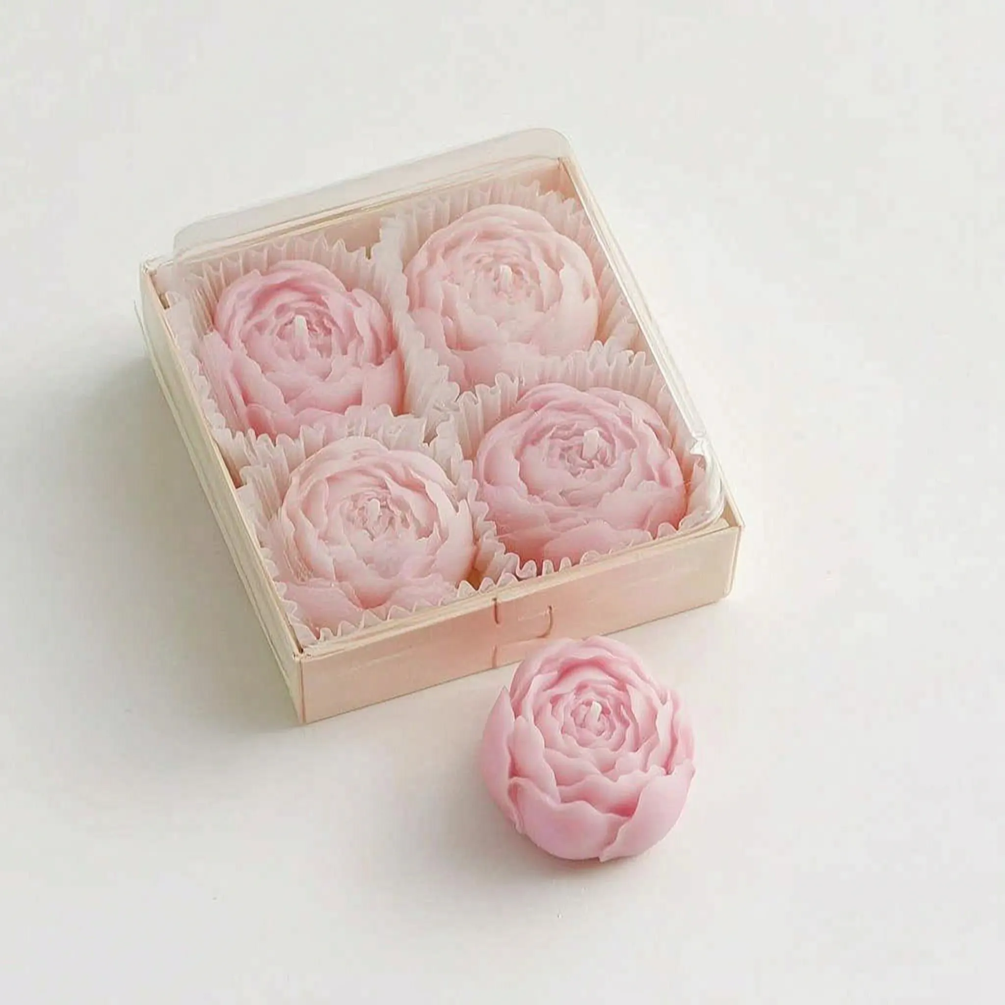 Nordspur | FlorisGlow Scented Floral Decorative Candles