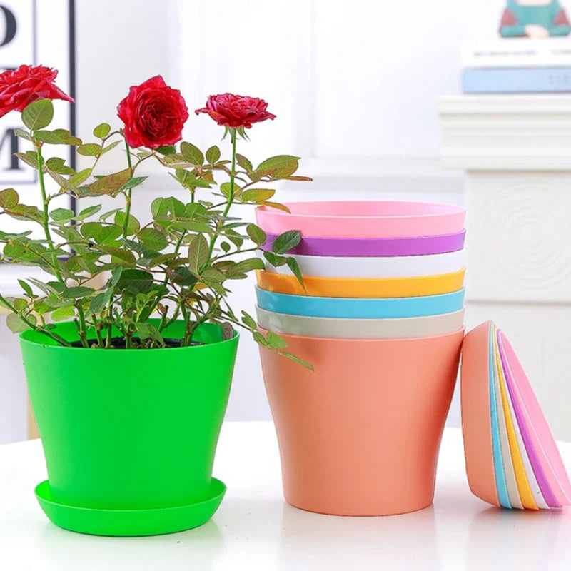 Nordspur | Florvia Lightweight Plant Pots