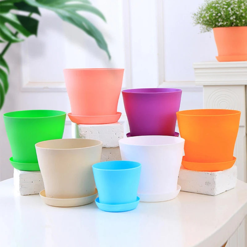 Nordspur | Florvia Lightweight Plant Pots