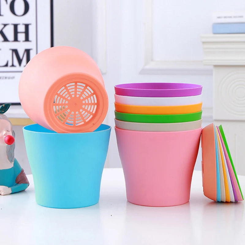 Nordspur | Florvia Lightweight Plant Pots